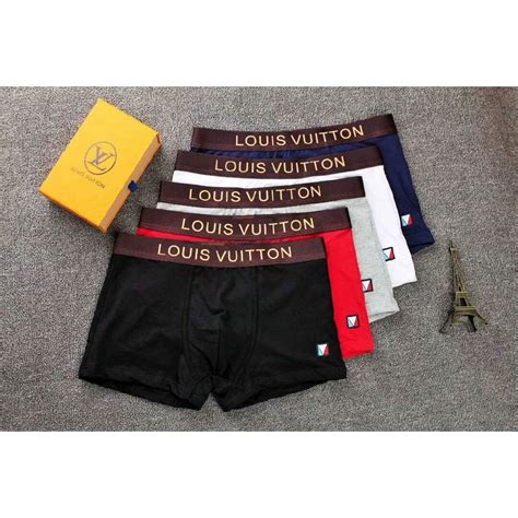 Louis Vuitton underwear price